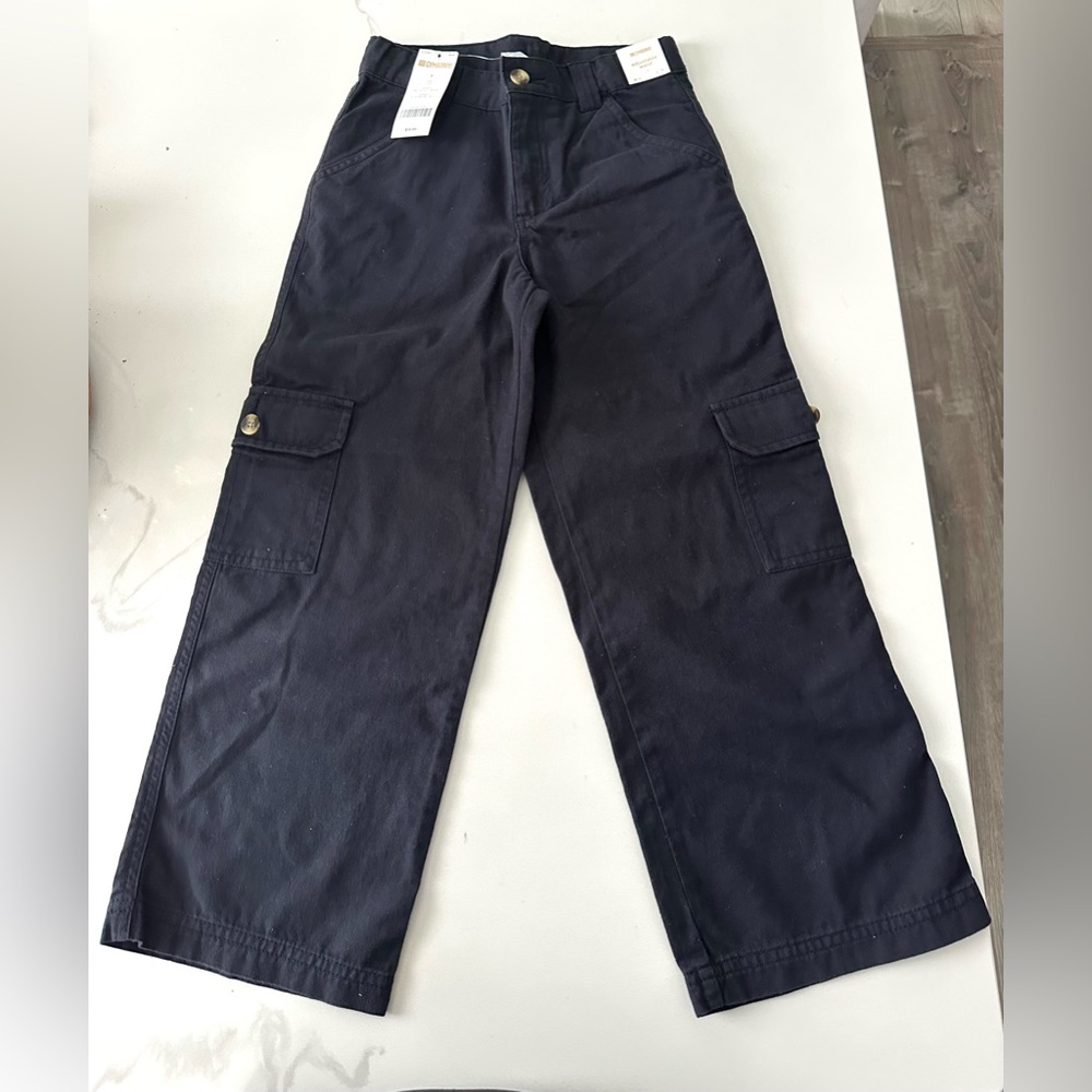 Gymboree Dark Blue Cargo Pants